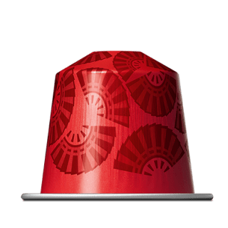 Nespresso Shanghai Lungo – 10 capsules Original – étui Nespresso